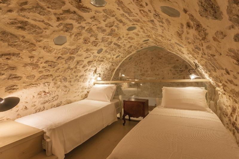 Hamam Oriental Suites Ретимно Экстерьер фото