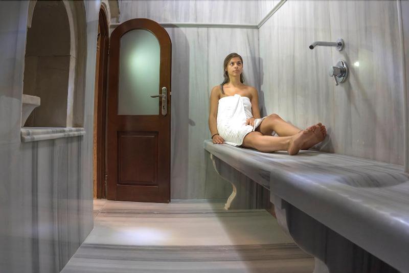 Hamam Oriental Suites Ретимно Экстерьер фото