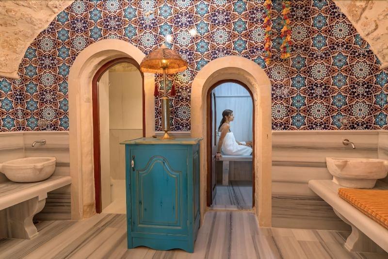 Hamam Oriental Suites Ретимно Экстерьер фото