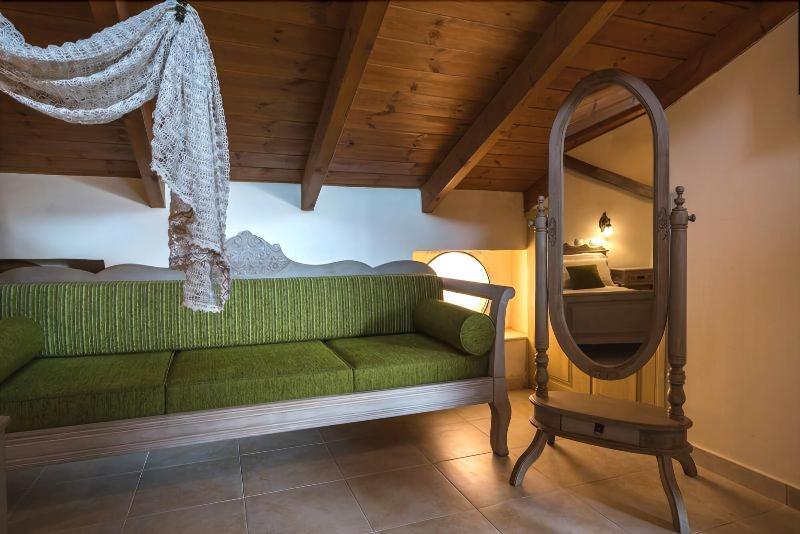 Hamam Oriental Suites Ретимно Экстерьер фото