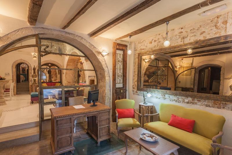 Hamam Oriental Suites Ретимно Экстерьер фото