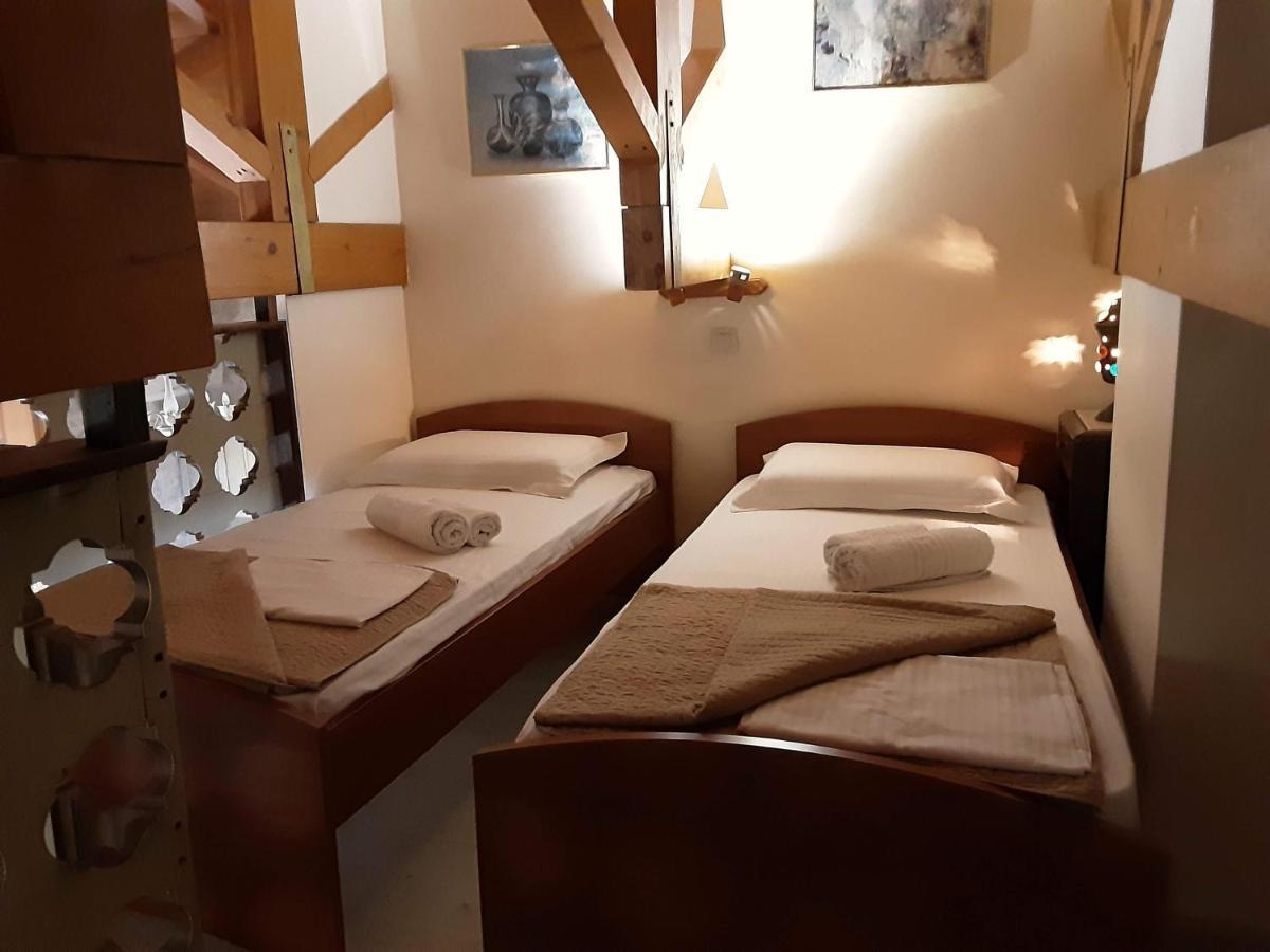 Hamam Oriental Suites Ретимно Экстерьер фото