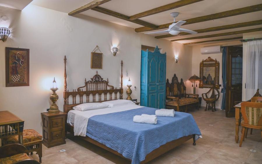 Hamam Oriental Suites Ретимно Экстерьер фото