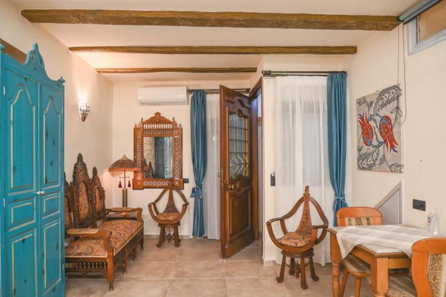 Hamam Oriental Suites Ретимно Экстерьер фото