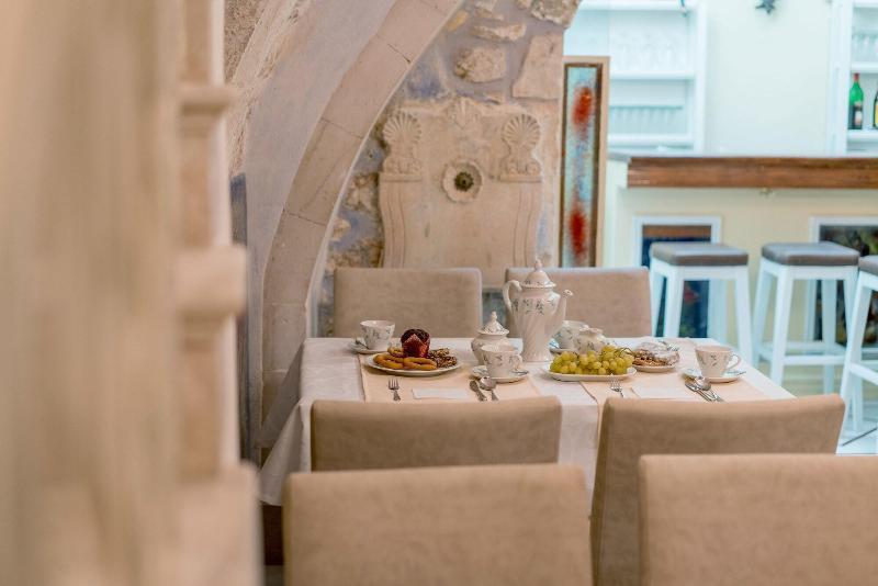 Hamam Oriental Suites Ретимно Экстерьер фото