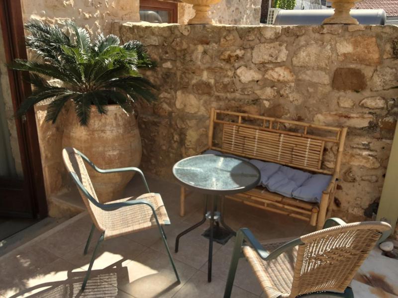 Hamam Oriental Suites Ретимно Экстерьер фото