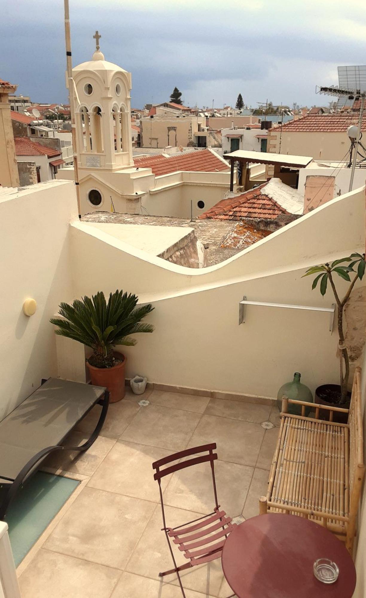 Hamam Oriental Suites Ретимно Экстерьер фото