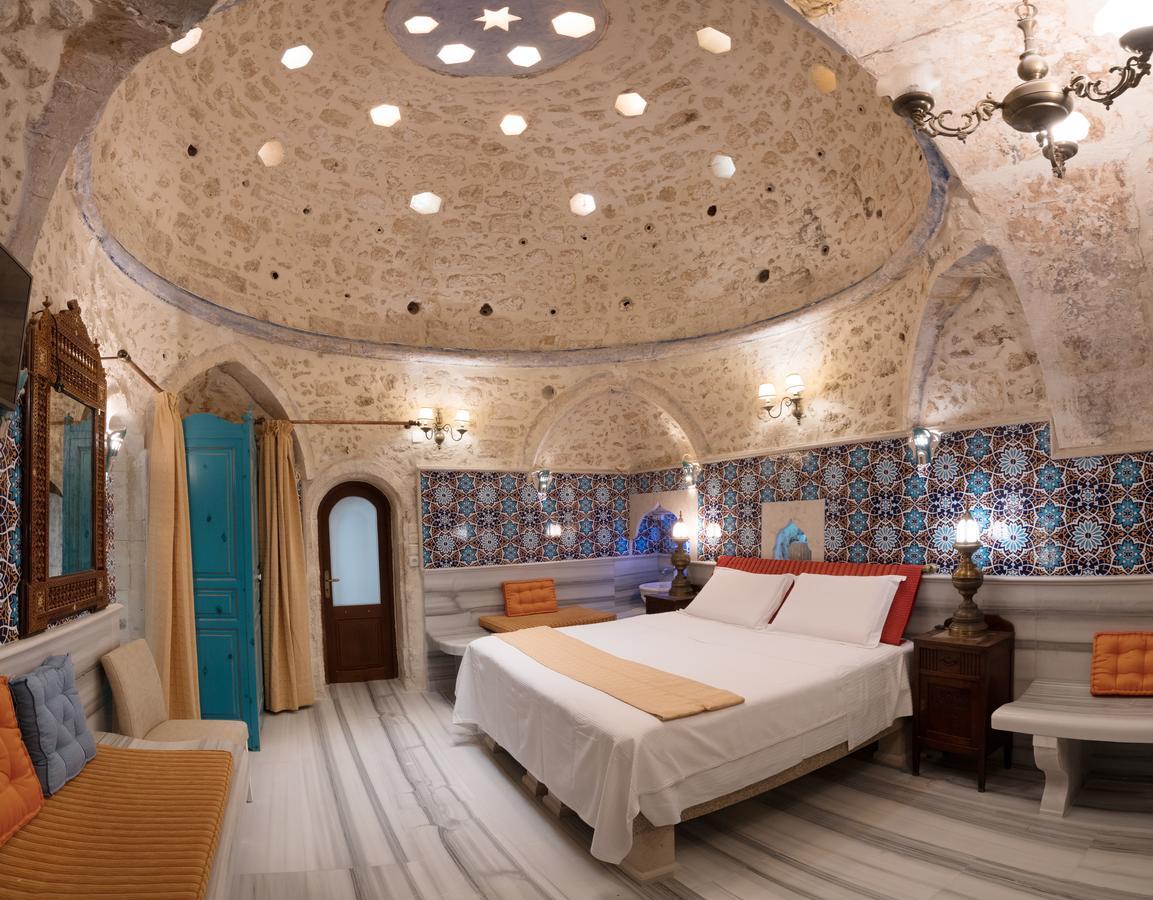 Hamam Oriental Suites Ретимно Экстерьер фото