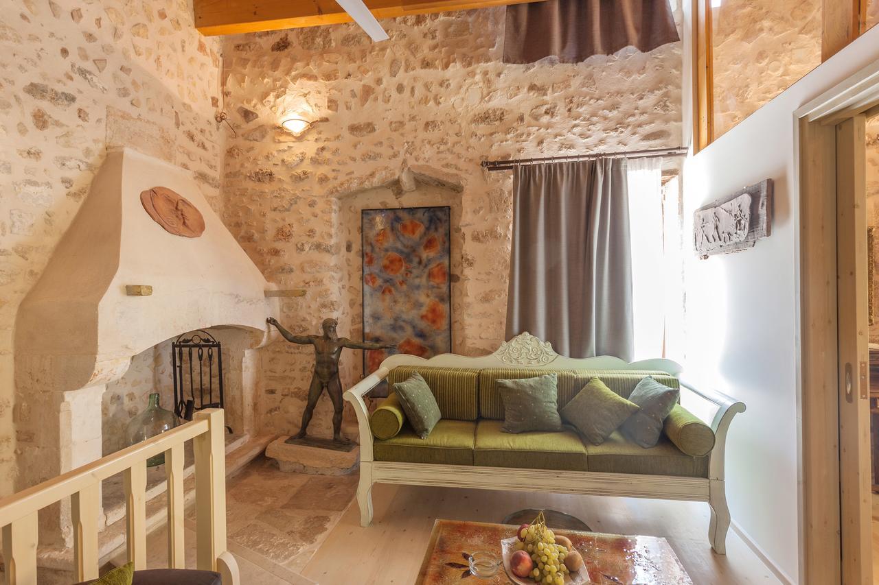 Hamam Oriental Suites Ретимно Экстерьер фото