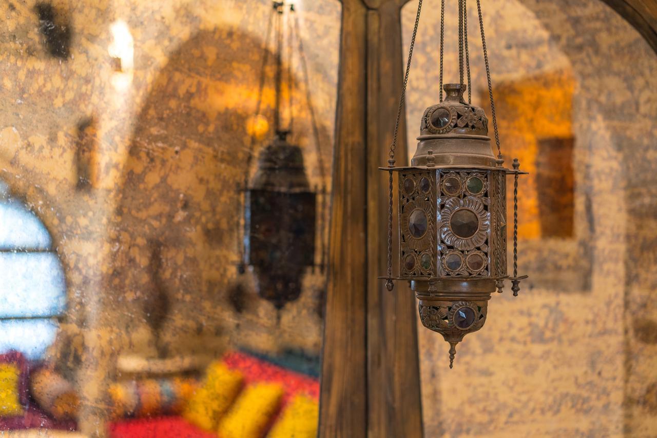 Hamam Oriental Suites Ретимно Экстерьер фото