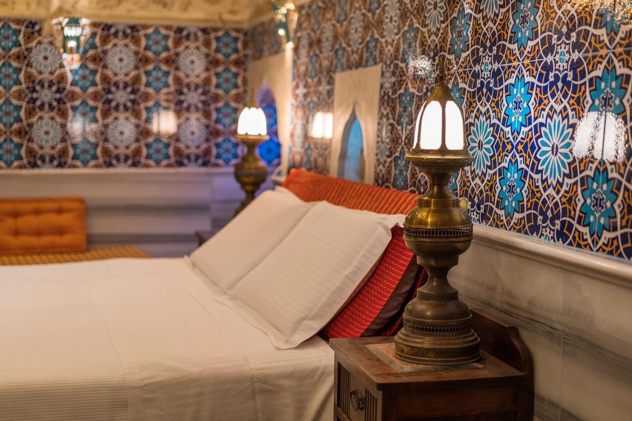 Hamam Oriental Suites Ретимно Экстерьер фото