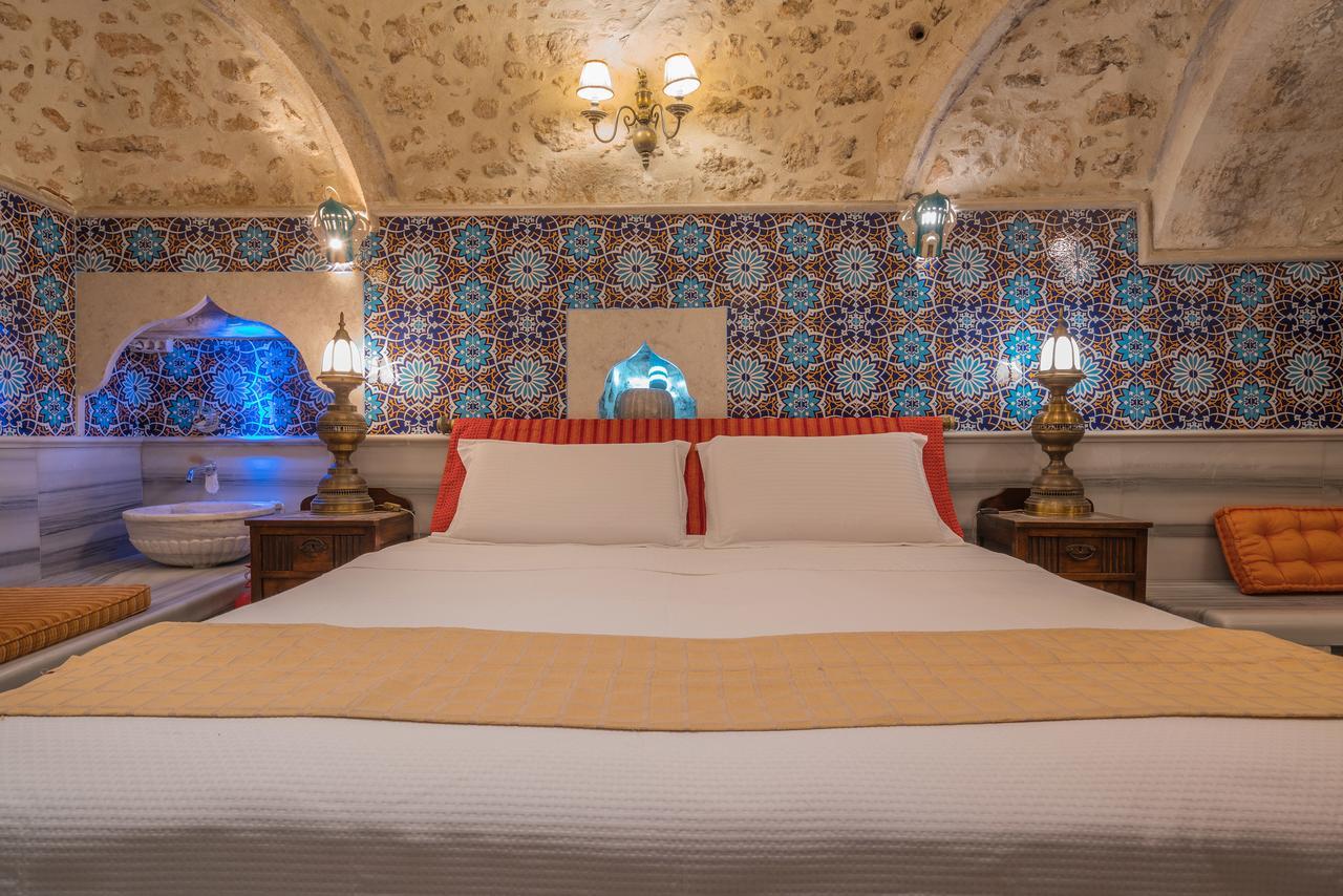 Hamam Oriental Suites Ретимно Экстерьер фото