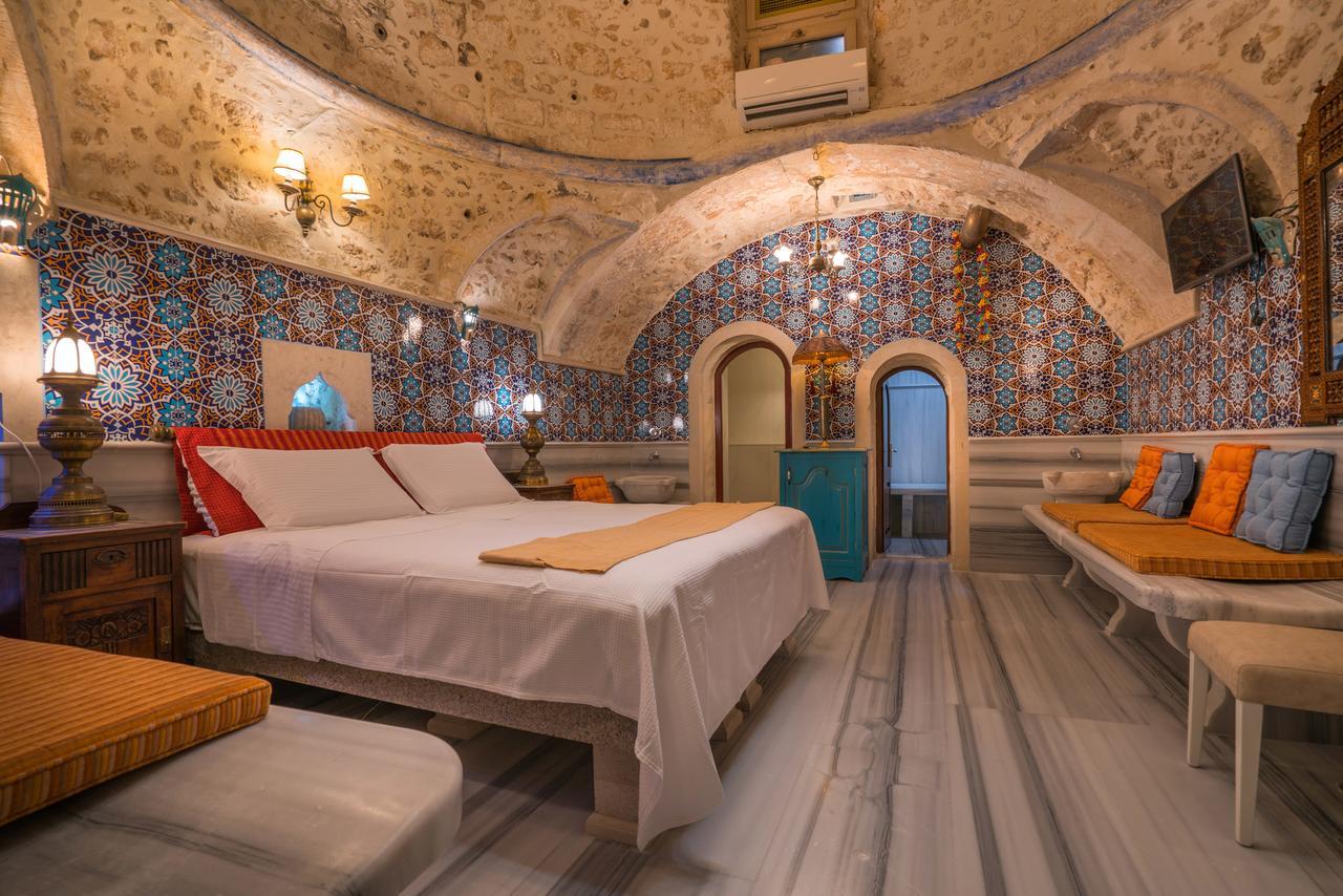Hamam Oriental Suites Ретимно Экстерьер фото