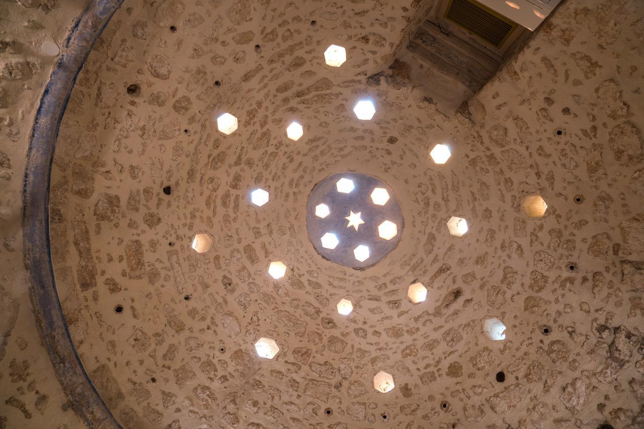 Hamam Oriental Suites Ретимно Экстерьер фото