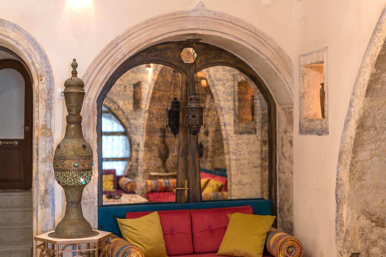 Hamam Oriental Suites Ретимно Экстерьер фото