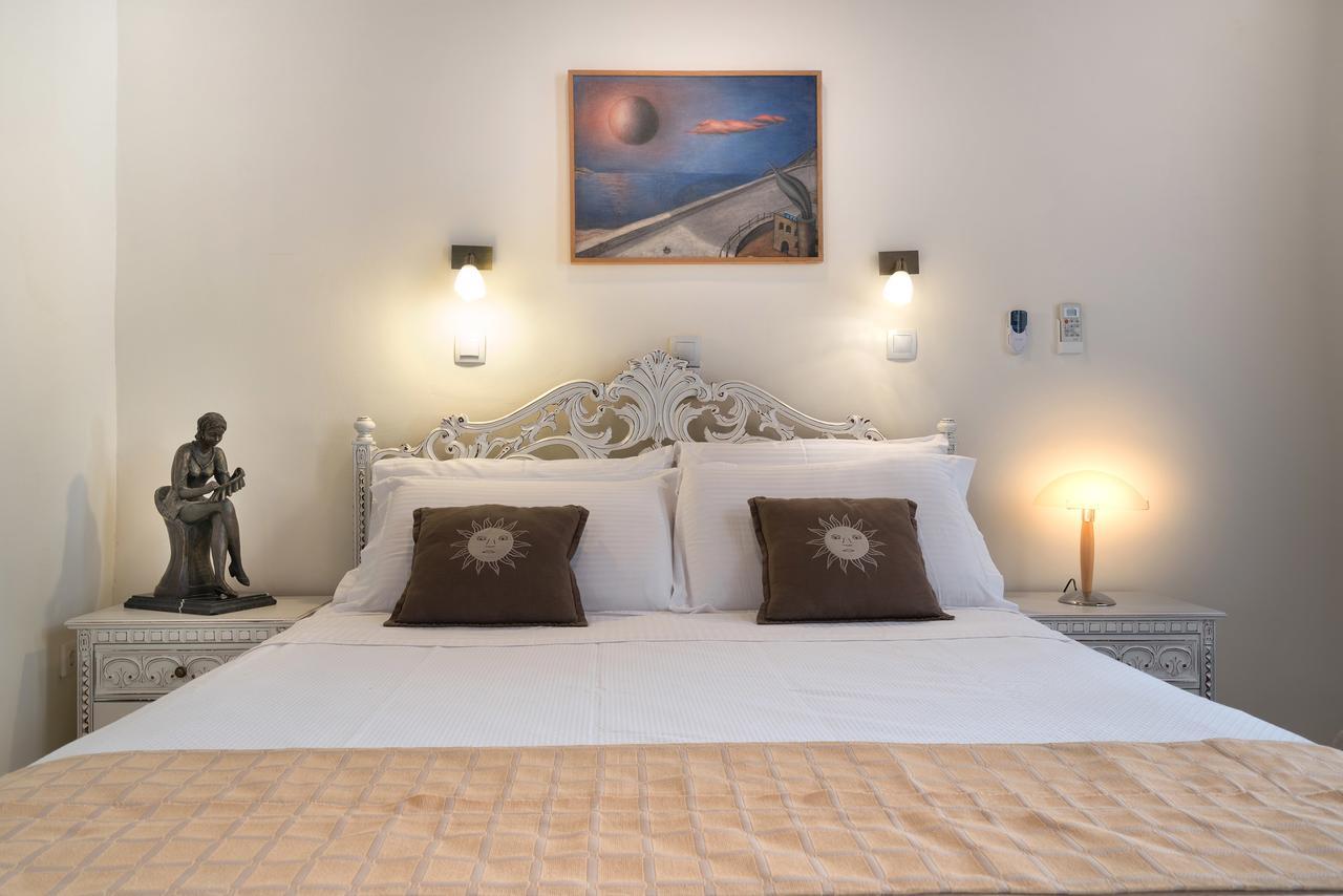 Hamam Oriental Suites Ретимно Экстерьер фото