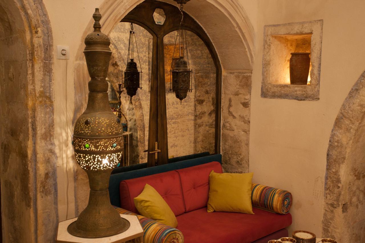 Hamam Oriental Suites Ретимно Экстерьер фото