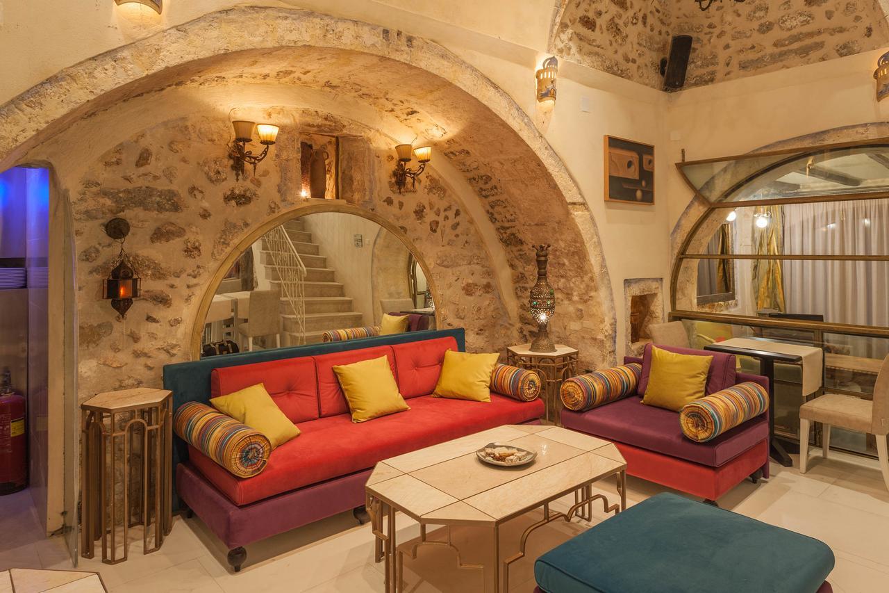 Hamam Oriental Suites Ретимно Экстерьер фото